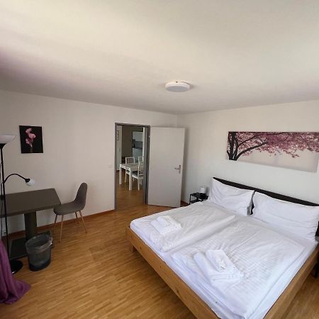 Herisau Apartments Εξωτερικό φωτογραφία