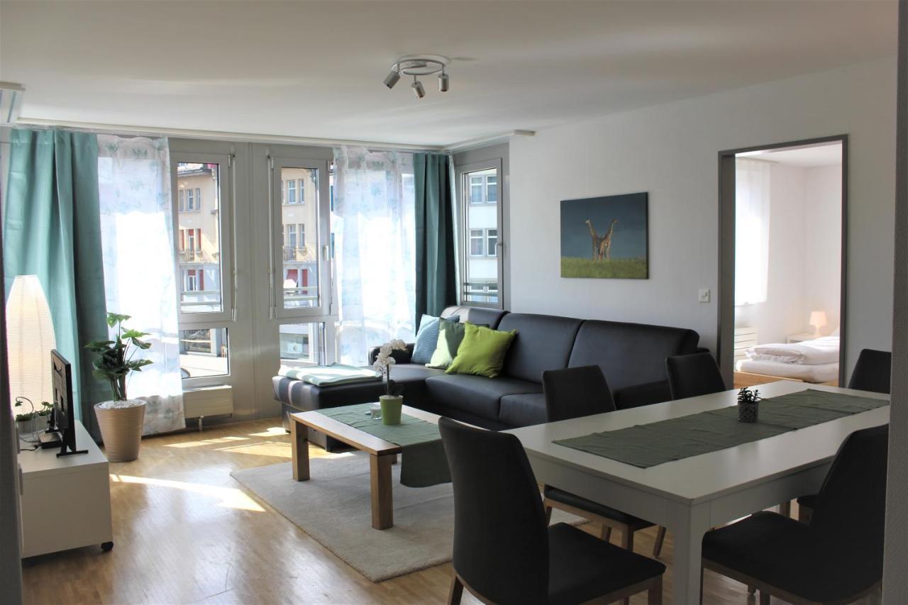 Herisau Apartments Εξωτερικό φωτογραφία
