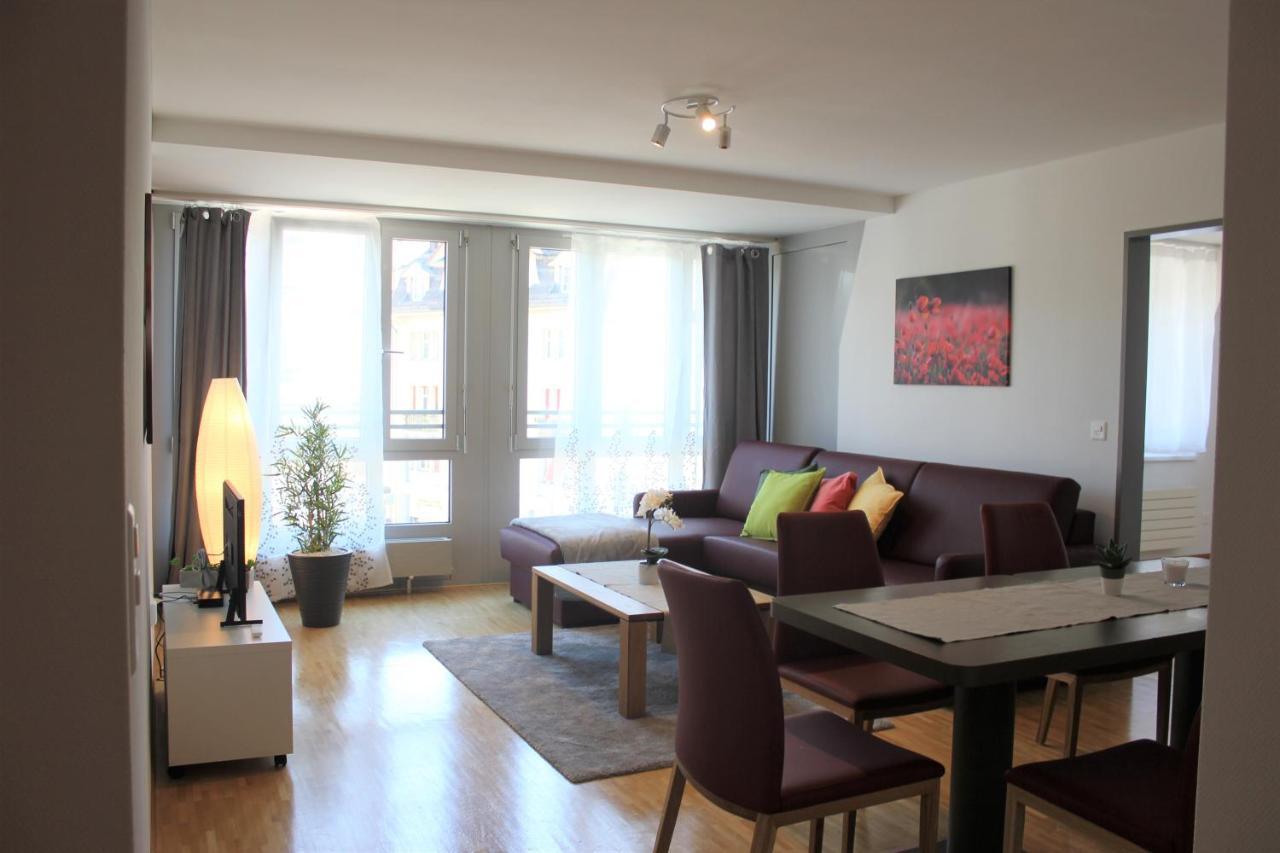 Herisau Apartments Εξωτερικό φωτογραφία