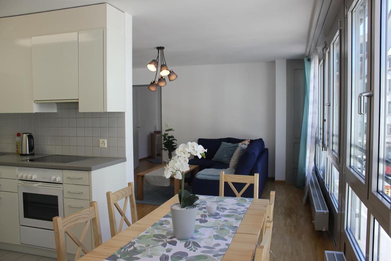 Herisau Apartments Εξωτερικό φωτογραφία
