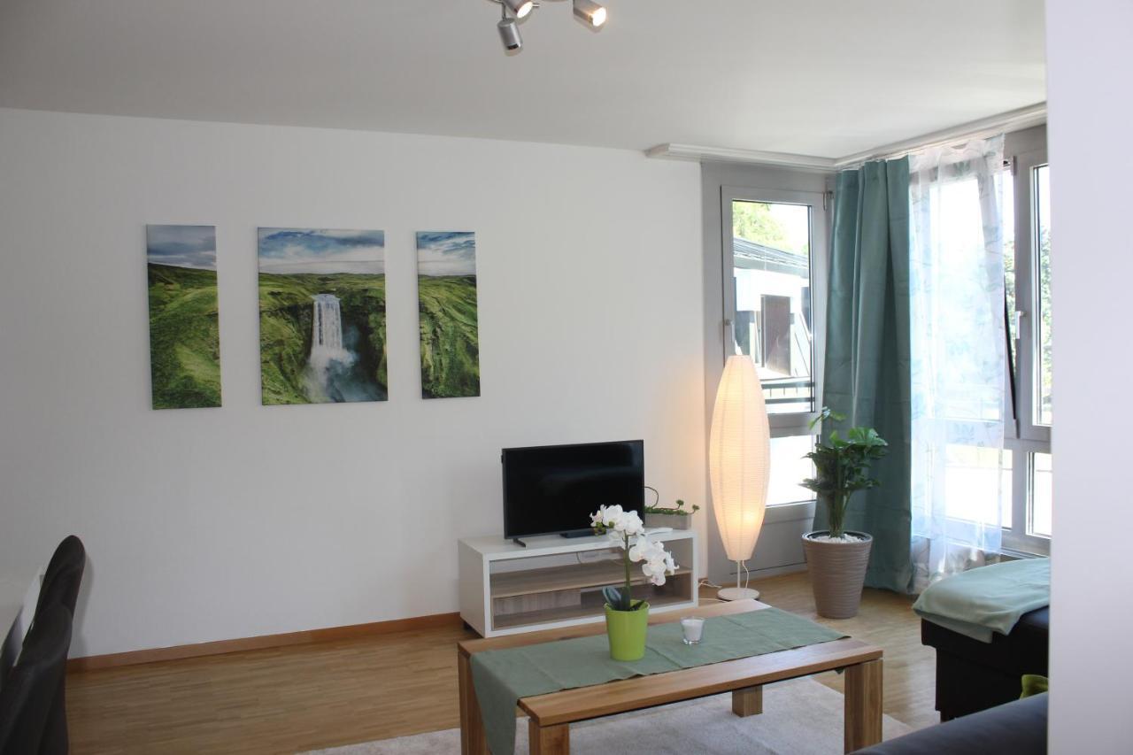 Herisau Apartments Εξωτερικό φωτογραφία