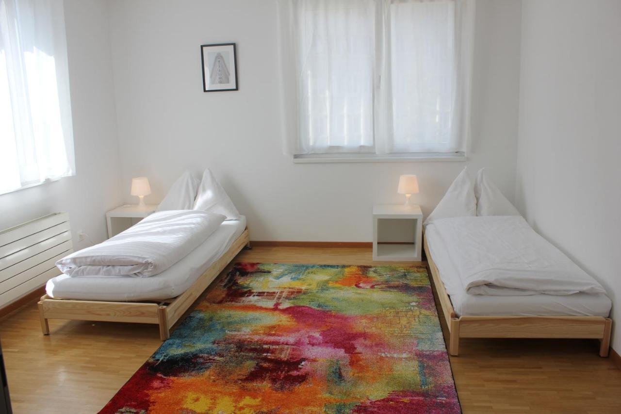 Herisau Apartments Εξωτερικό φωτογραφία