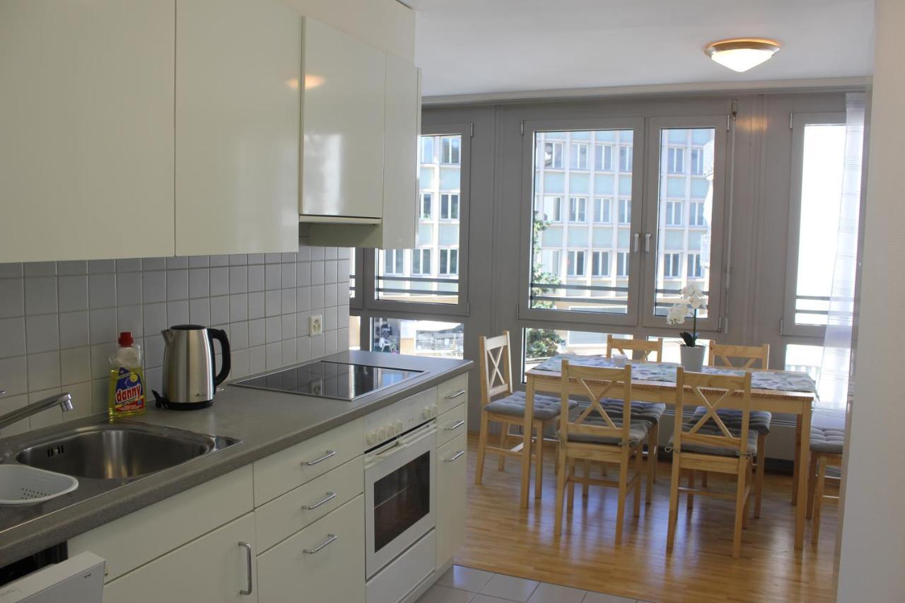 Herisau Apartments Εξωτερικό φωτογραφία