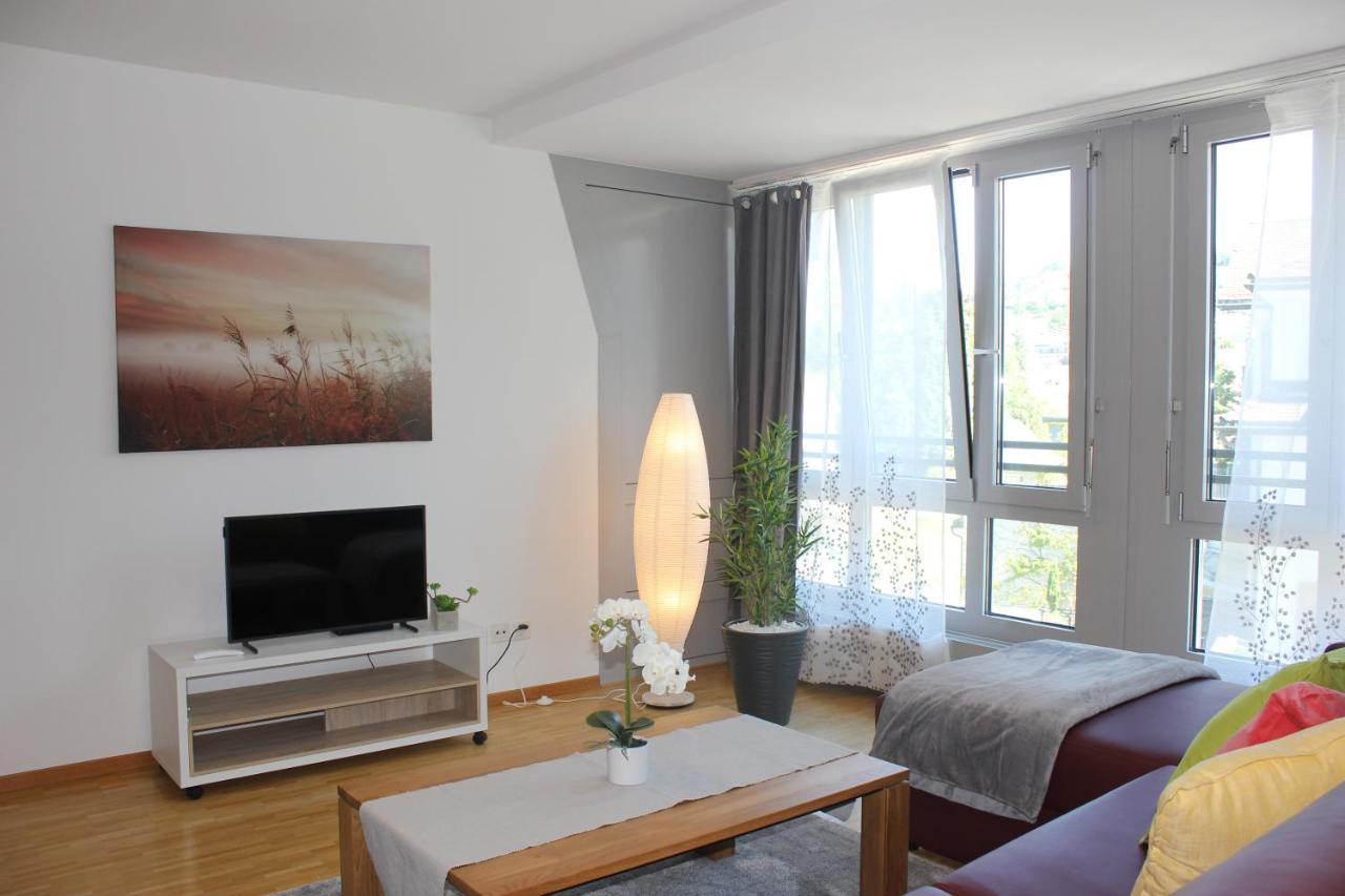 Herisau Apartments Εξωτερικό φωτογραφία