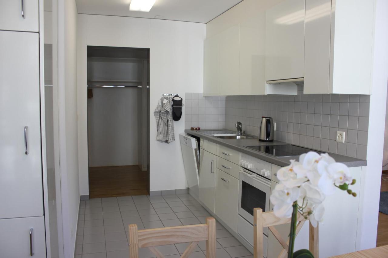 Herisau Apartments Εξωτερικό φωτογραφία