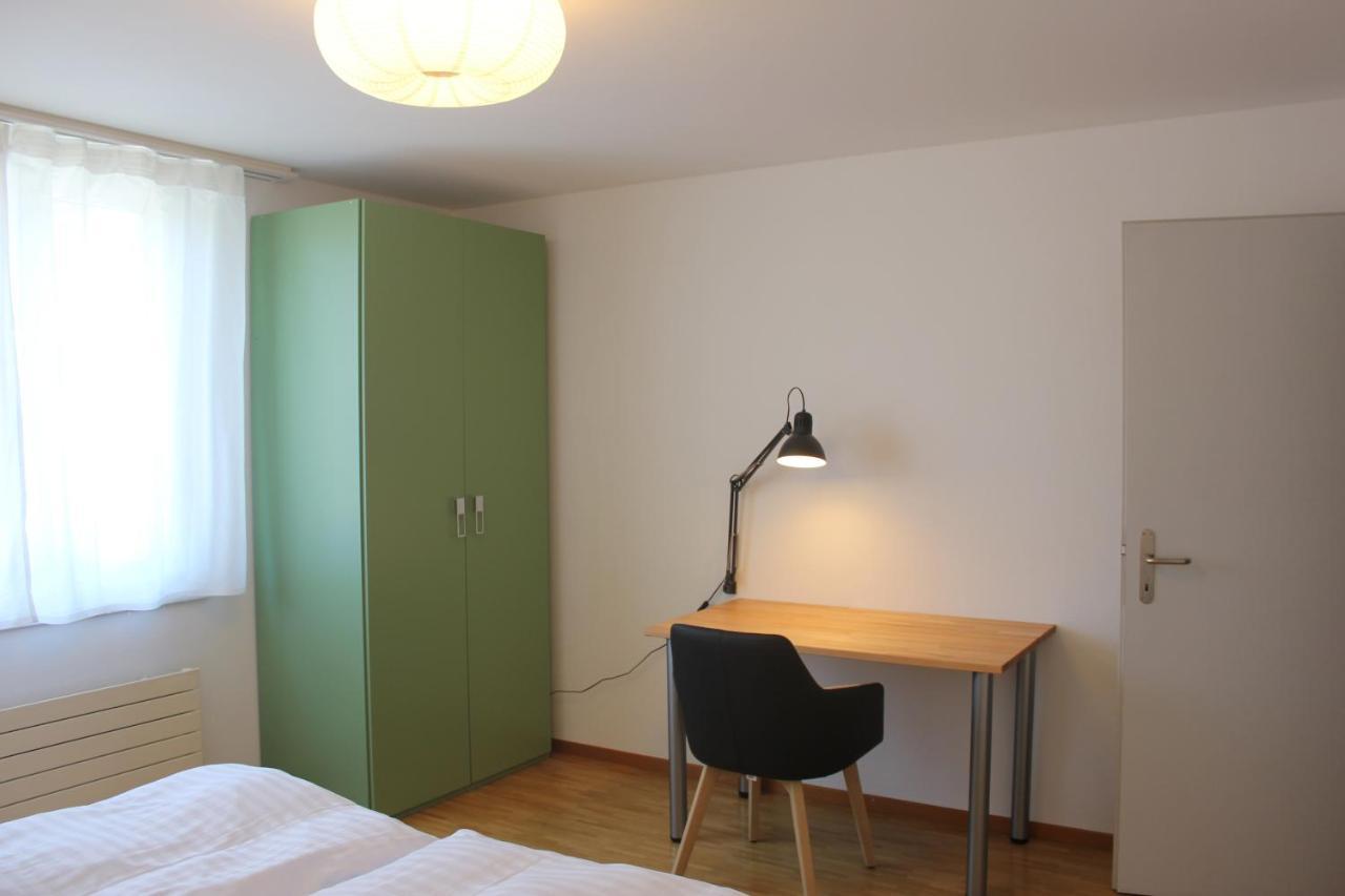 Herisau Apartments Εξωτερικό φωτογραφία