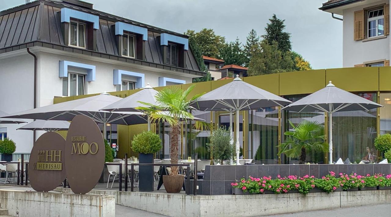 Herisau Apartments Εξωτερικό φωτογραφία