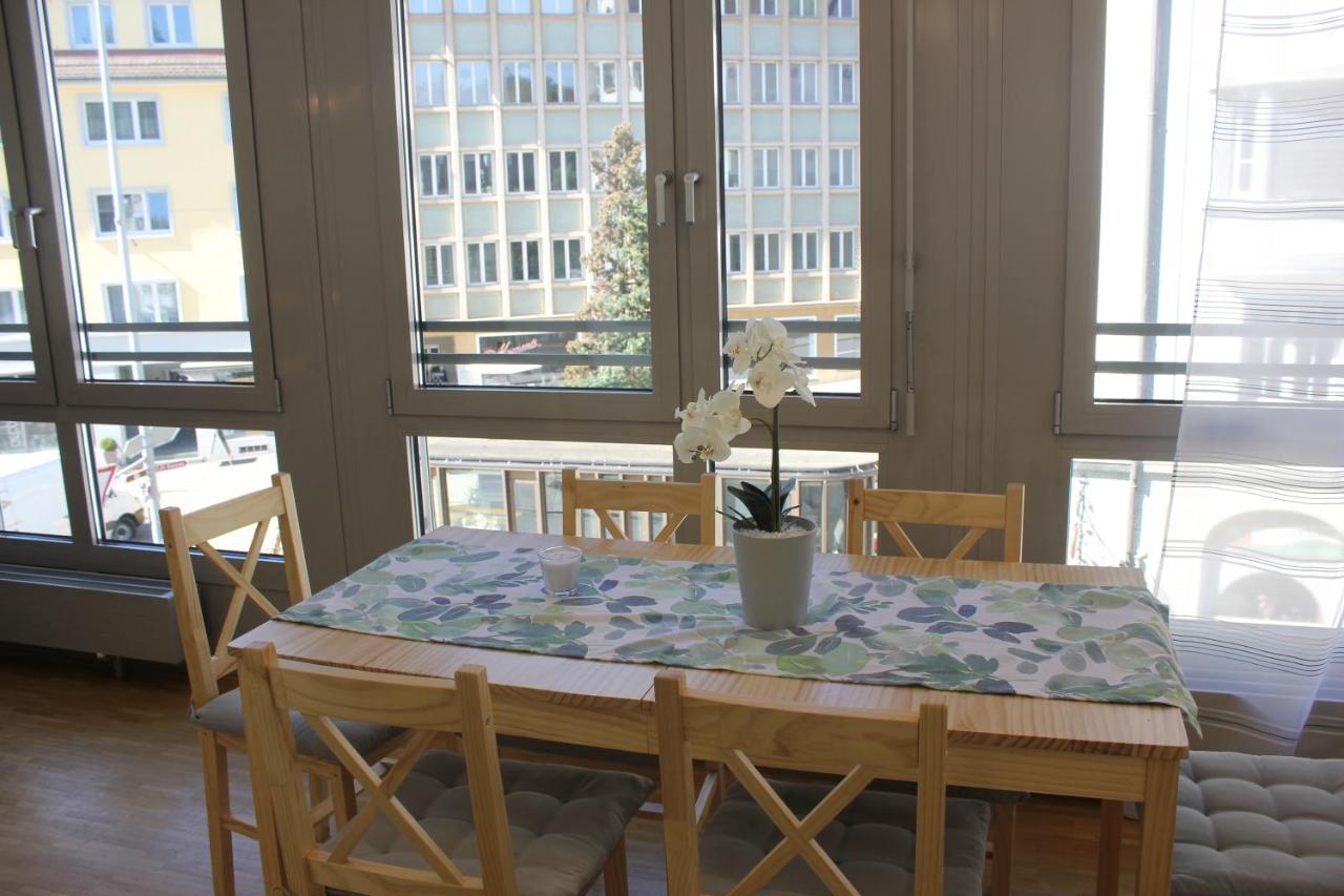 Herisau Apartments Εξωτερικό φωτογραφία