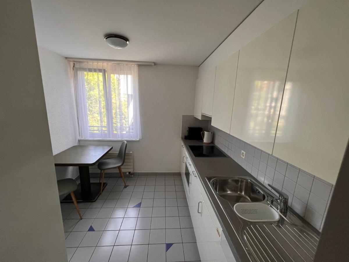 Herisau Apartments Εξωτερικό φωτογραφία