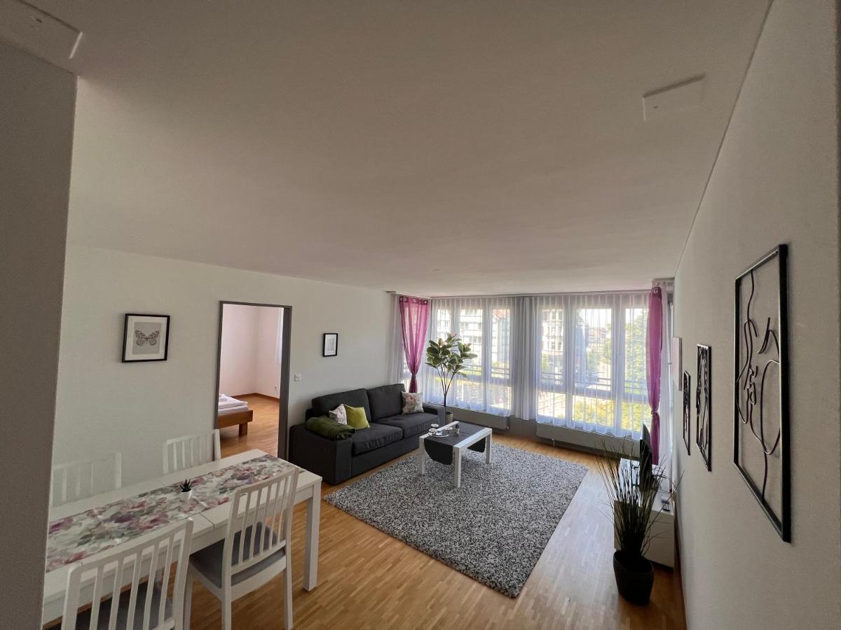 Herisau Apartments Εξωτερικό φωτογραφία