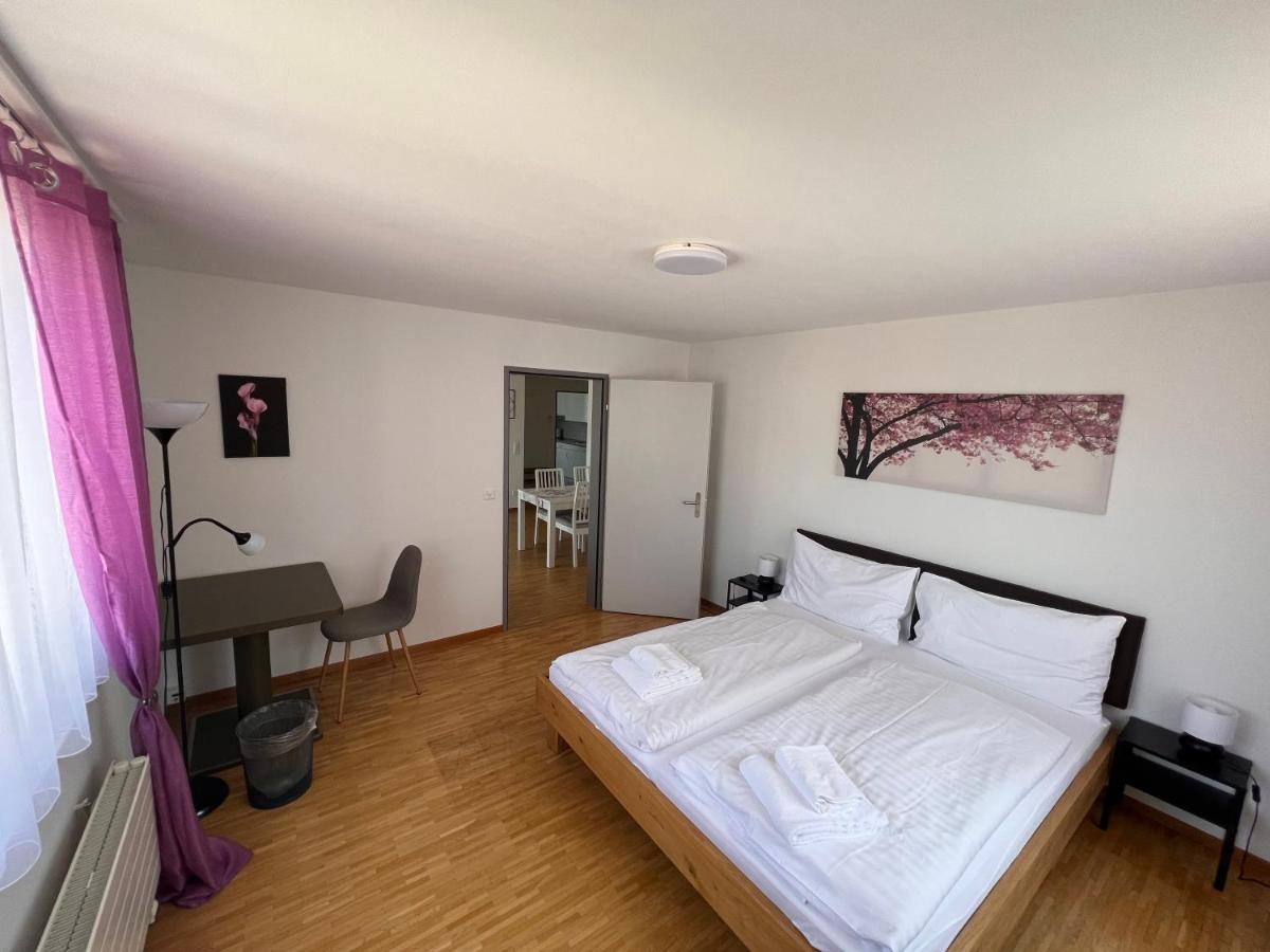 Herisau Apartments Εξωτερικό φωτογραφία